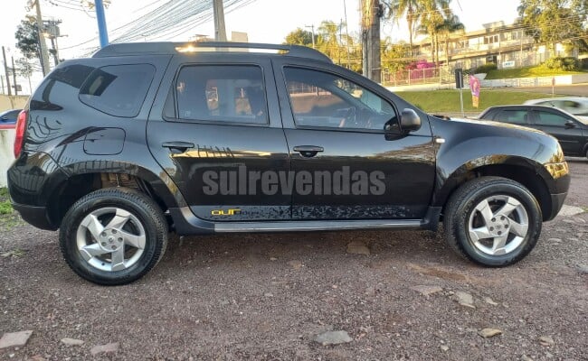 Renault DUSTER