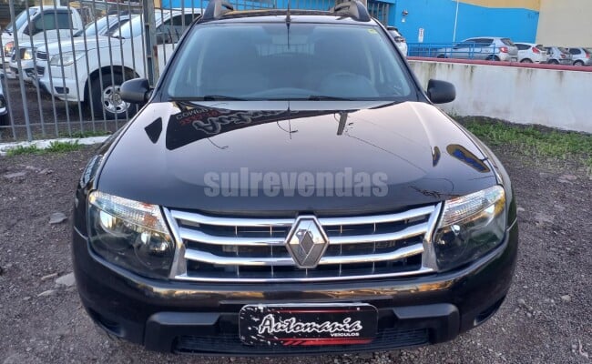 Renault DUSTER