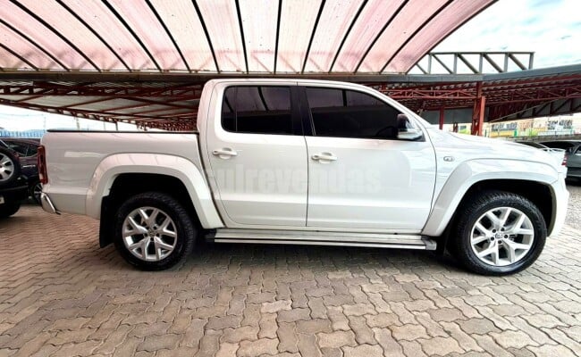 Volkswagen AMAROK