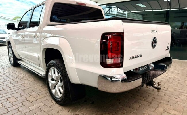 Volkswagen AMAROK