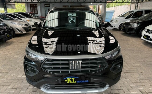 Fiat PULSE
