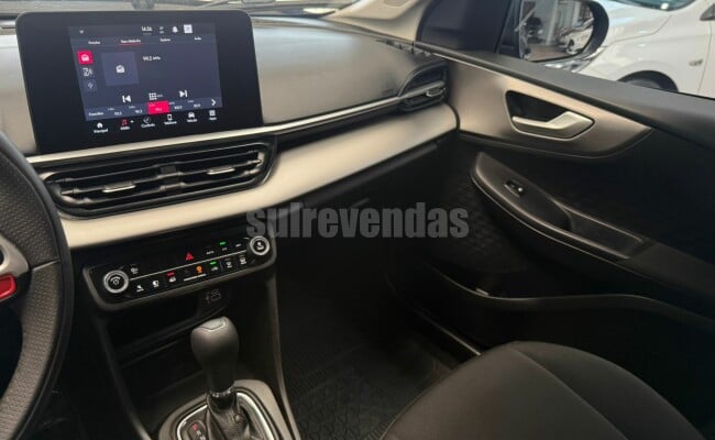 Fiat PULSE