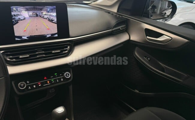 Fiat PULSE