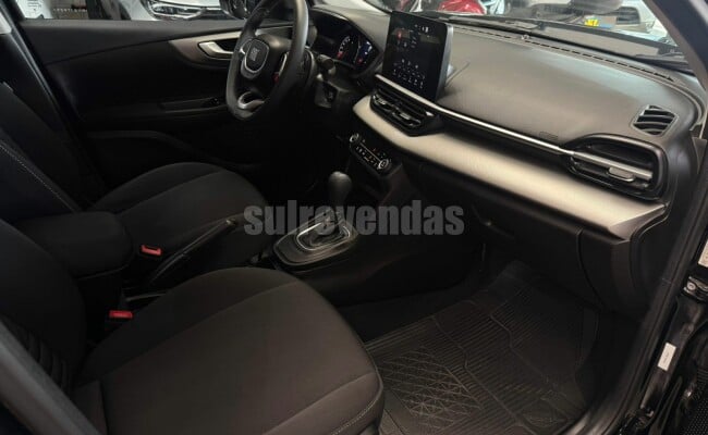 Fiat PULSE