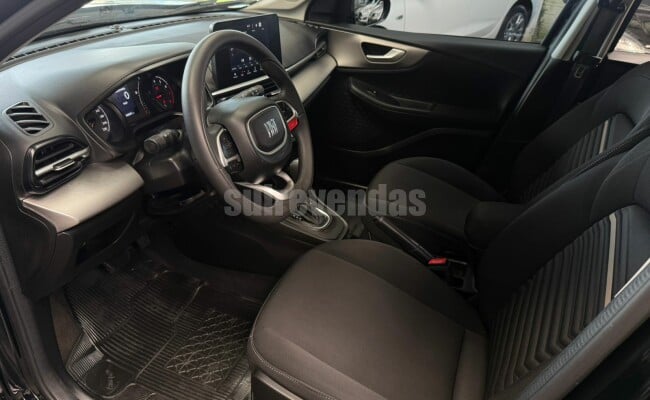 Fiat PULSE