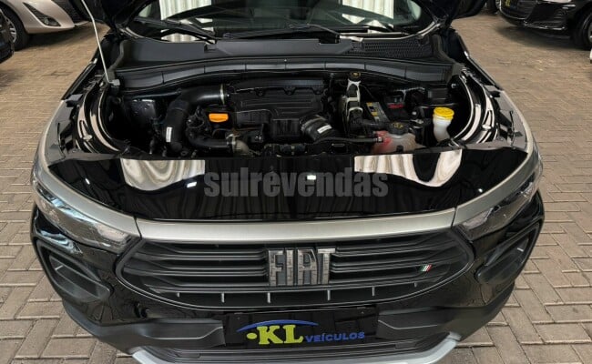 Fiat PULSE