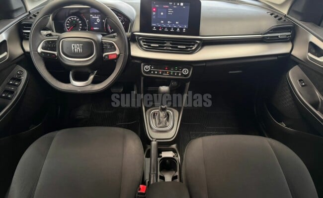 Fiat PULSE