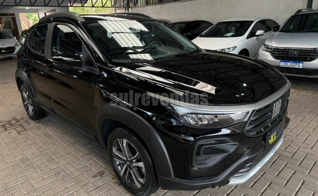 Fiat PULSE