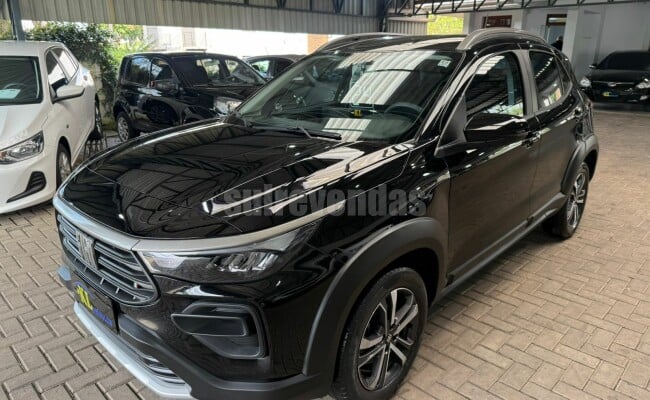 Fiat PULSE