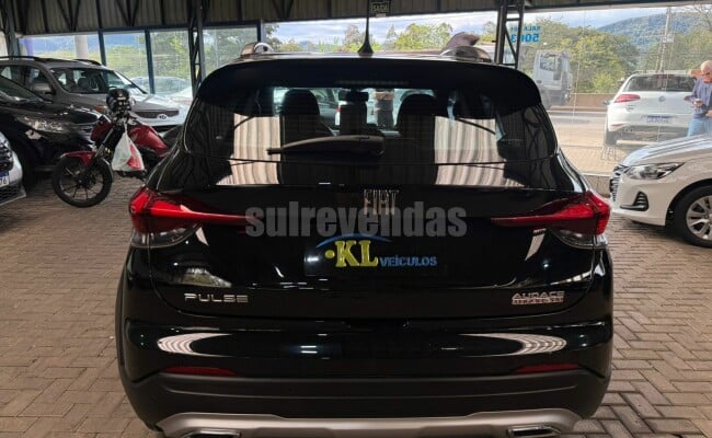 Fiat PULSE