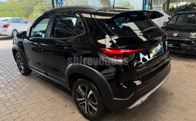 Fiat PULSE