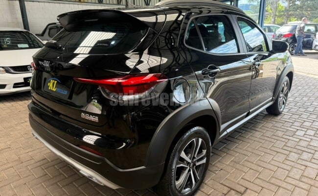 Fiat PULSE