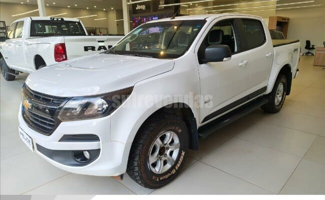 Chevrolet S10
