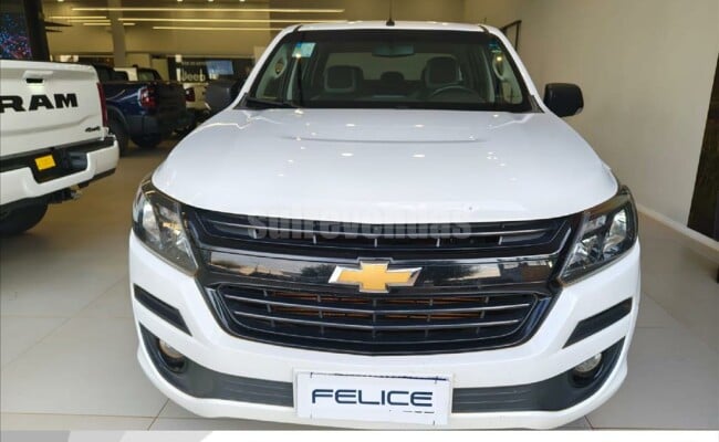 Chevrolet S10