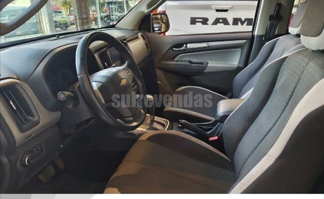 Chevrolet S10