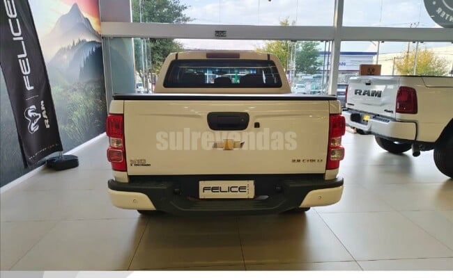Chevrolet S10