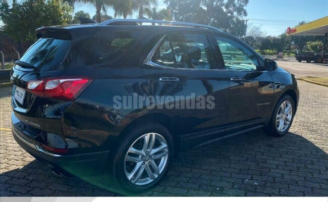 Chevrolet EQUINOX