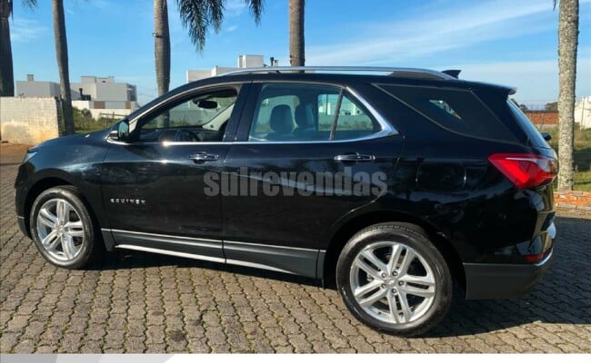Chevrolet EQUINOX