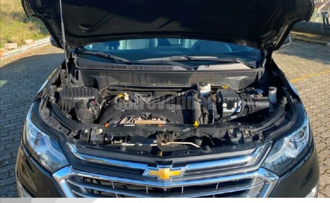 Chevrolet EQUINOX