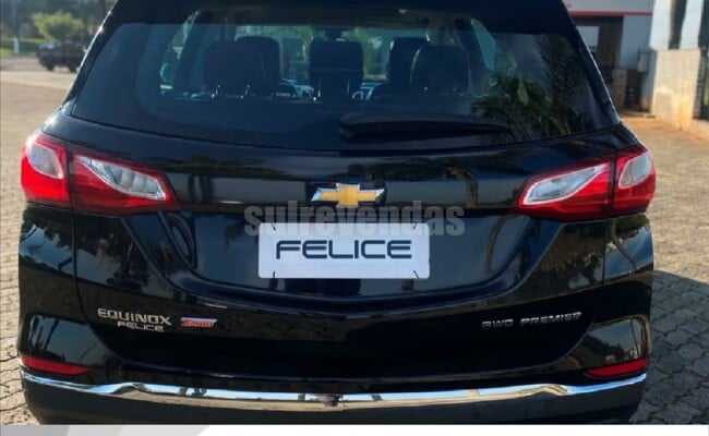 Chevrolet EQUINOX