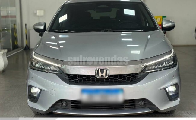 Honda CITY