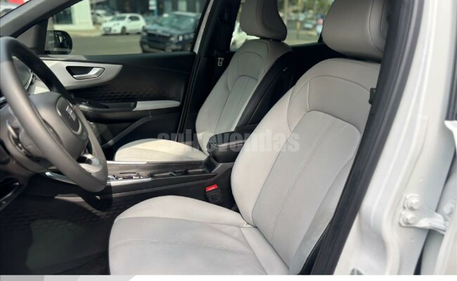 Fiat FASTBACK