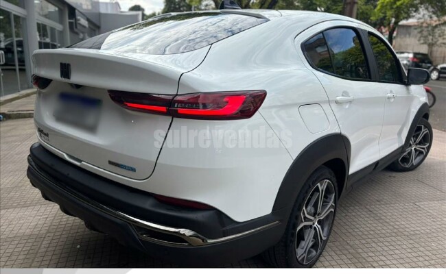 Fiat FASTBACK