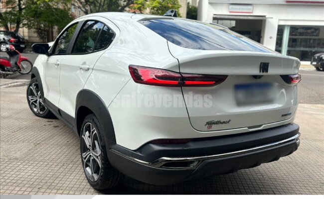 Fiat FASTBACK