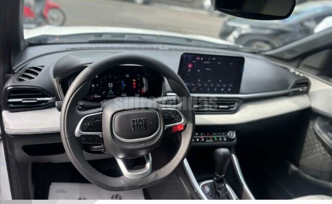 Fiat FASTBACK