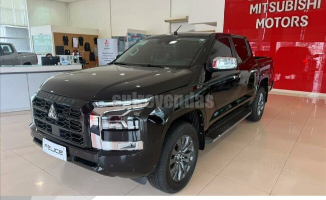 Mitsubishi Triton CD