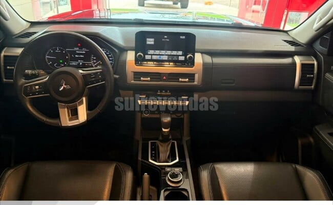 Mitsubishi Triton CD