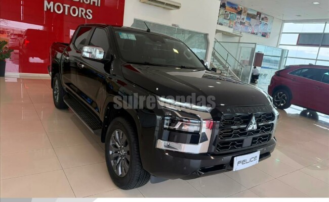 Mitsubishi Triton CD