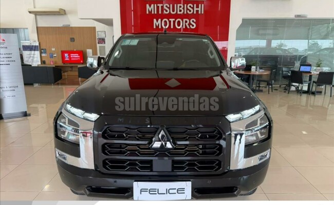 Mitsubishi Triton CD