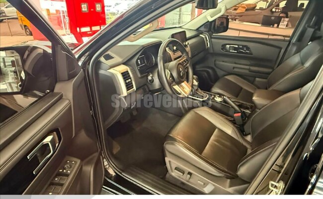 Mitsubishi Triton CD
