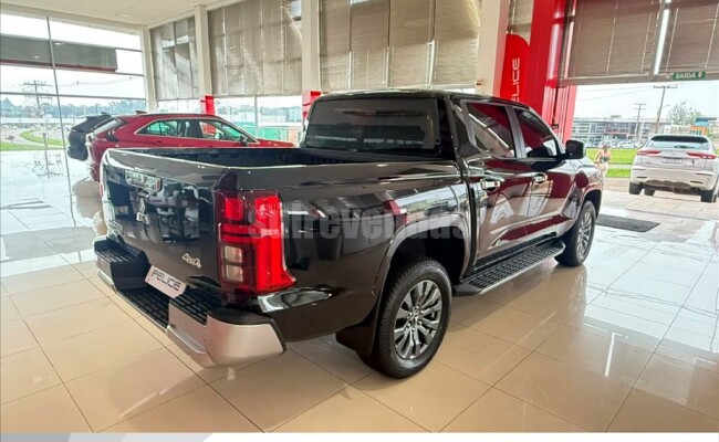 Mitsubishi Triton CD