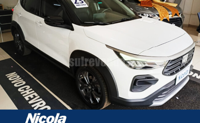 Fiat PULSE