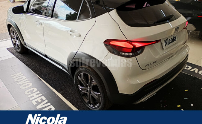 Fiat PULSE