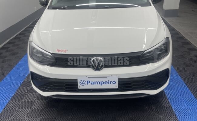 Volkswagen POLO 1.0 MPI ROCK IN RIO MANUAL