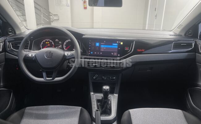 Volkswagen POLO 1.0 MPI ROCK IN RIO MANUAL