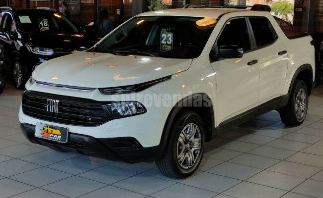 Fiat Toro Endurance 1.3 T270 4x2 Flex Aut.