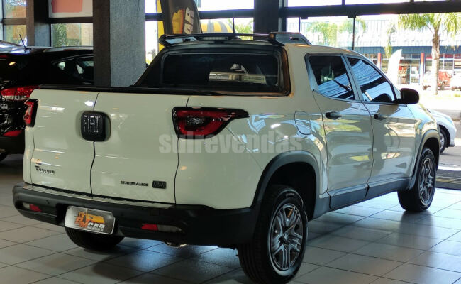 Fiat Toro Endurance 1.3 T270 4x2 Flex Aut.