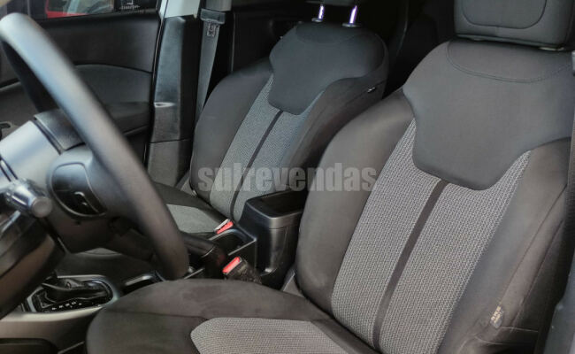 Fiat Toro Endurance 1.3 T270 4x2 Flex Aut.