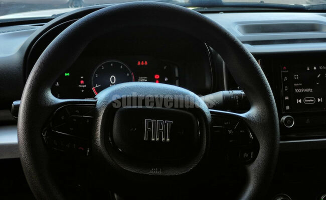 Fiat Toro Endurance 1.3 T270 4x2 Flex Aut.