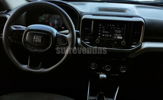 Fiat Toro Endurance 1.3 T270 4x2 Flex Aut.