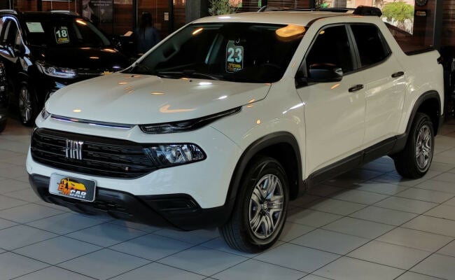 Fiat Toro Endurance 1.3 T270 4x2 Flex Aut.