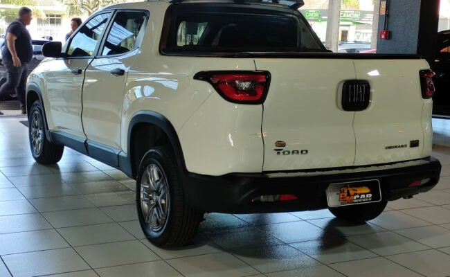Fiat Toro Endurance 1.3 T270 4x2 Flex Aut.