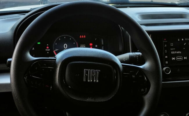Fiat Toro Endurance 1.3 T270 4x2 Flex Aut.