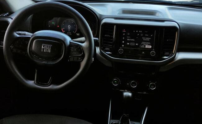 Fiat Toro Endurance 1.3 T270 4x2 Flex Aut.
