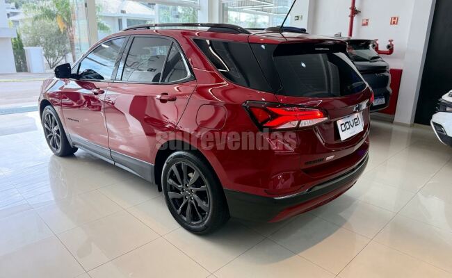 Chevrolet chev equinox 15t rs