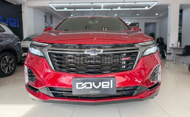 Chevrolet chev equinox 15t rs